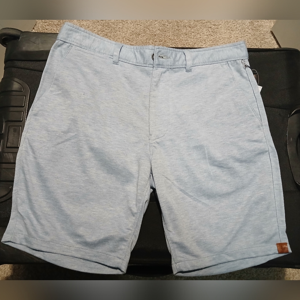 Fundamental Coast Sunset Shorts